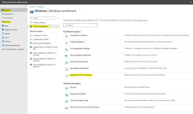 M365 ERROR CODE 80192EE7 Solution 2 Picture2
