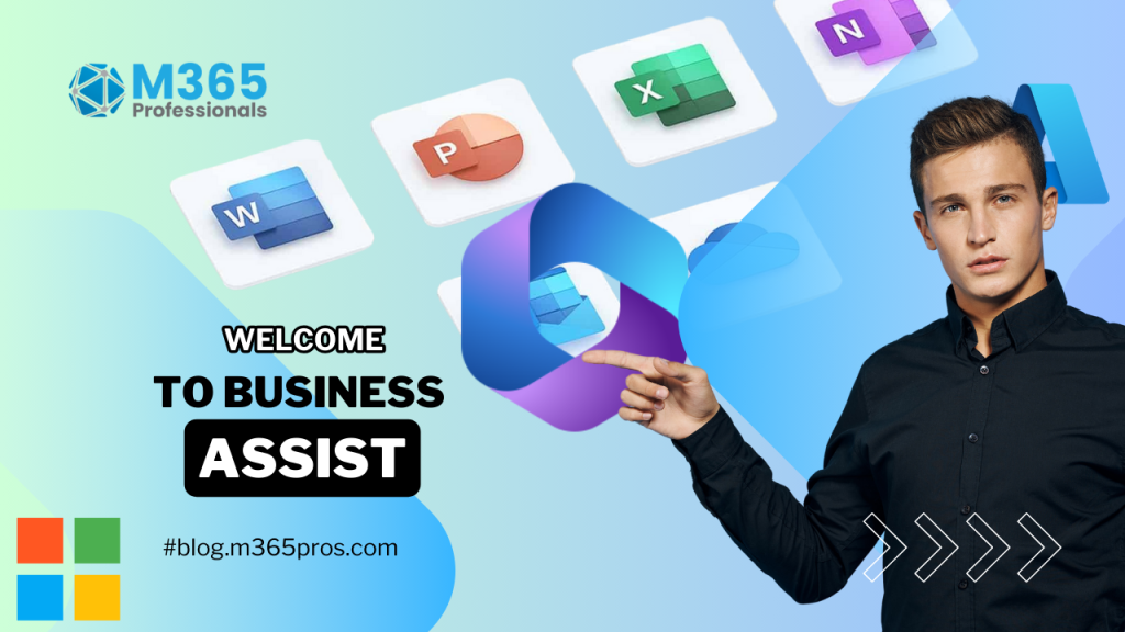Welcome to Business Assist.