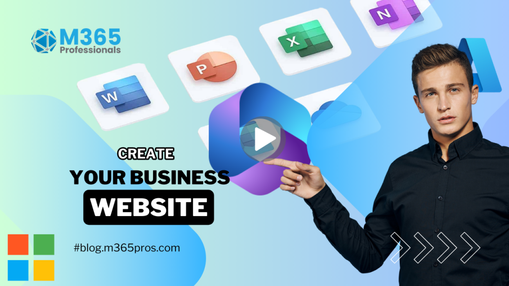 Create Your Business Website