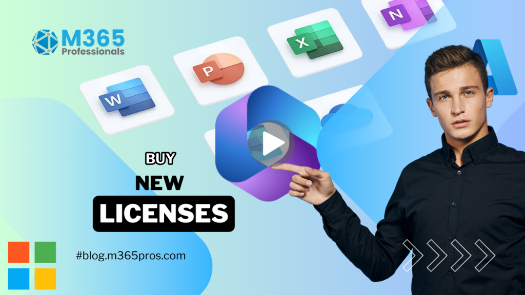How to Buy New Licenses in Microsoft 365 for Business