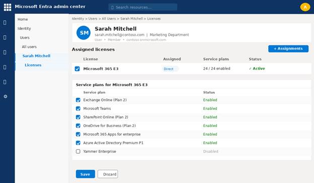 How to Assign Licenses to Users in Microsoft 365 2 image 6